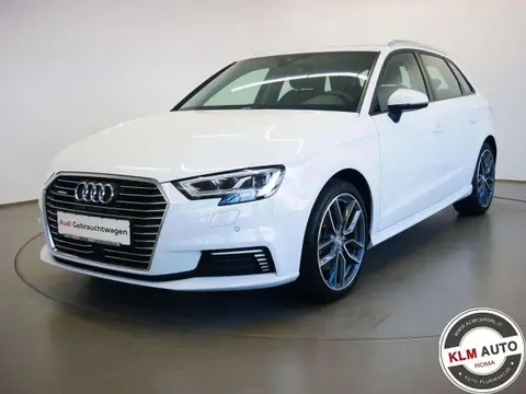 Used AUDI A3 Hybrid 2020 Ad 