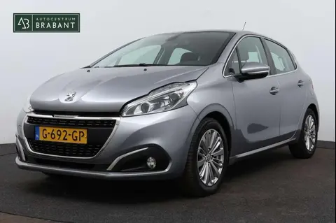 Annonce PEUGEOT 208 Essence 2019 d'occasion 