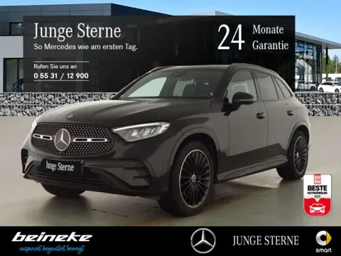 Annonce MERCEDES-BENZ CLASSE GLC Essence 2023 d'occasion Allemagne