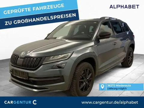 Used SKODA KODIAQ Diesel 2021 Ad 