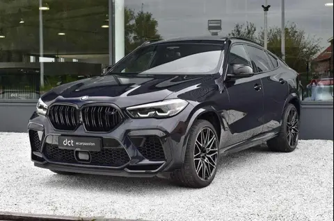 Annonce BMW X6 Essence 2020 d'occasion Belgique