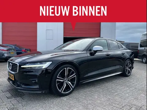 Annonce VOLVO S60 Essence 2019 d'occasion 