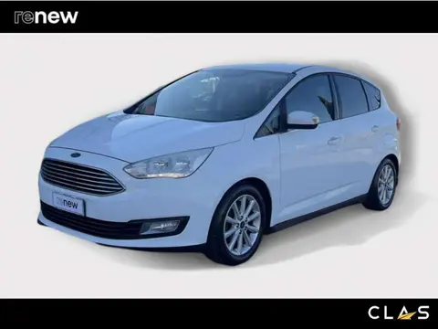 Used FORD C-MAX LPG 2017 Ad 