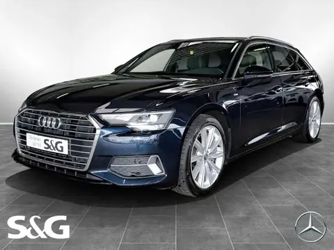 Annonce AUDI A6 Essence 2019 d'occasion 