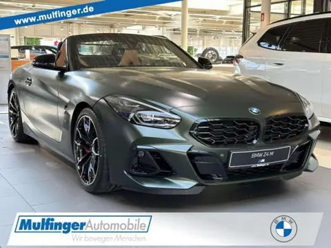 Annonce BMW Z4 Essence 2024 d'occasion 