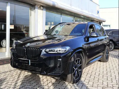 Annonce BMW X3 Hybride 2023 d'occasion 