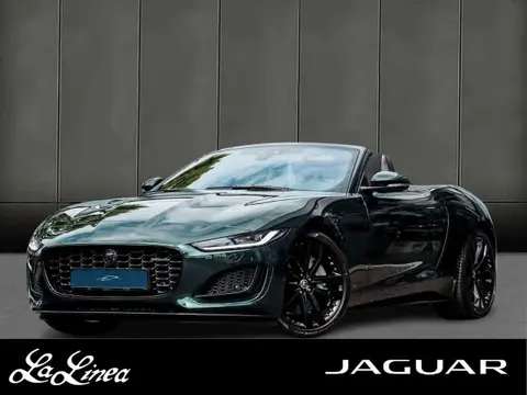 Annonce JAGUAR F-TYPE Essence 2024 d'occasion Allemagne