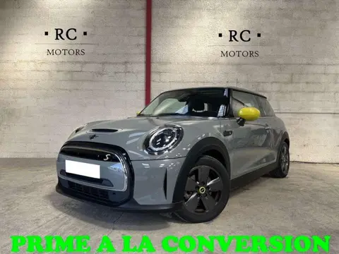 Used MINI COOPER Electric 2021 Ad 