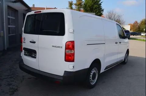 Annonce TOYOTA PROACE Diesel 2022 d'occasion 