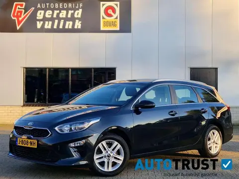 Used KIA CEED Petrol 2020 Ad 