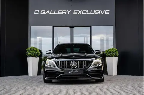 Used MERCEDES-BENZ CLASSE C Petrol 2020 Ad 