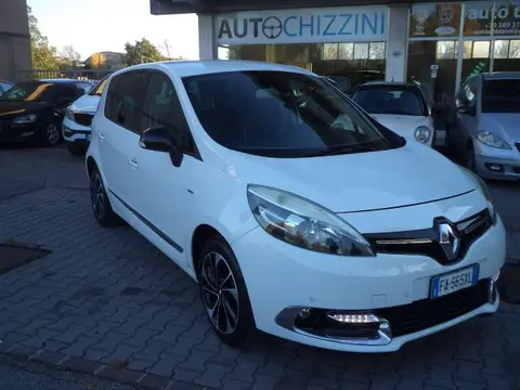 Annonce RENAULT SCENIC Diesel 2015 d'occasion 