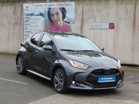 Annonce TOYOTA YARIS Hybride 2024 d'occasion 