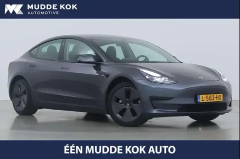 Annonce TESLA MODEL 3 Électrique 2021 d'occasion 