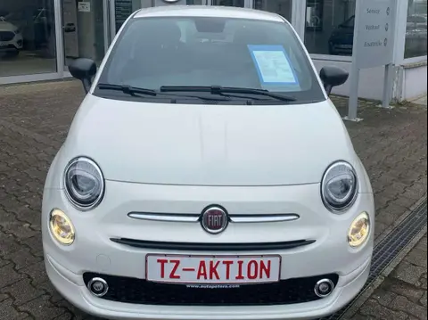 Used FIAT 500 Petrol 2023 Ad 