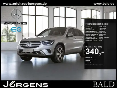 Annonce MERCEDES-BENZ CLASSE GLC Essence 2019 d'occasion Allemagne