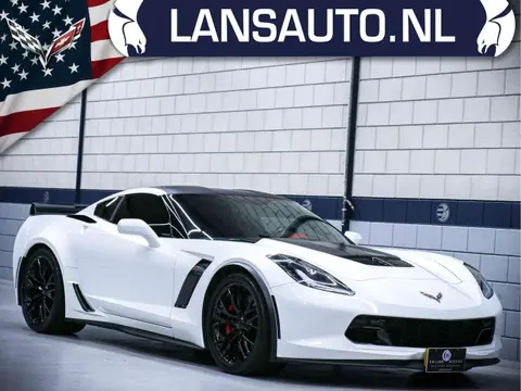 Annonce CHEVROLET CORVETTE Essence 2016 d'occasion 