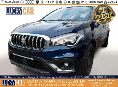 Used SUZUKI SX4 Petrol 2019 Ad 