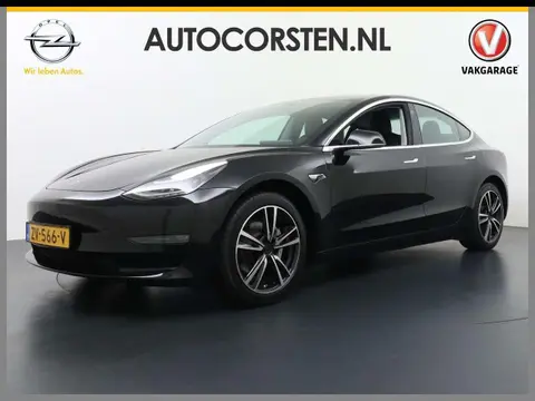 Used TESLA MODEL 3 Electric 2019 Ad 