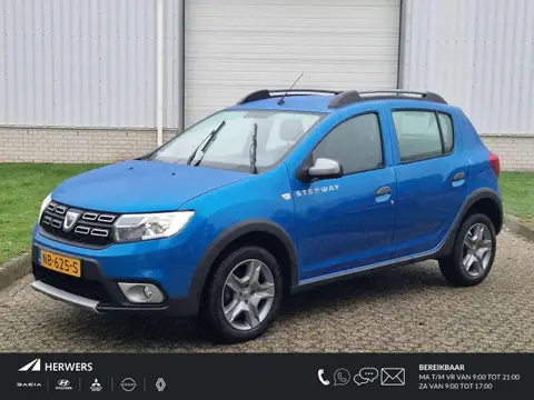 Used DACIA SANDERO Petrol 2017 Ad 