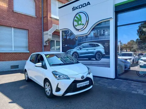 Annonce TOYOTA YARIS Essence 2019 d'occasion Allemagne