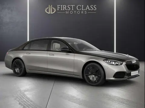 Annonce MERCEDES-BENZ CLASSE S Essence 2024 d'occasion 