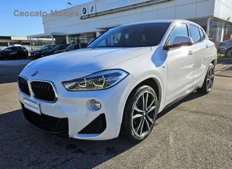 Annonce BMW X2 Diesel 2020 d'occasion 