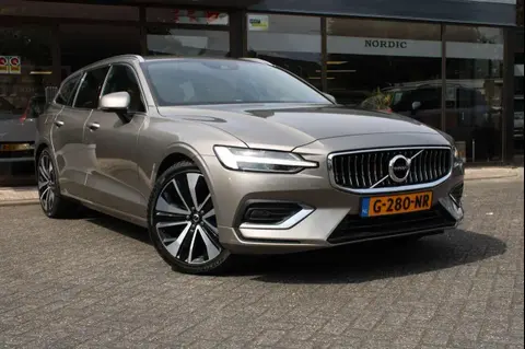 Used VOLVO V60 Petrol 2019 Ad 