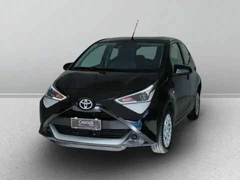 Used TOYOTA AYGO Petrol 2020 Ad 