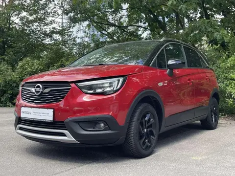 Annonce OPEL CROSSLAND Essence 2021 d'occasion 