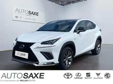 Used LEXUS NX Hybrid 2019 Ad 