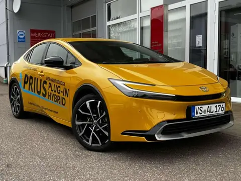 Annonce TOYOTA PRIUS Hybride 2023 d'occasion 