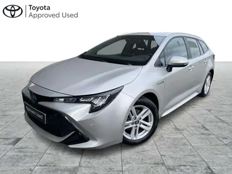 Annonce TOYOTA COROLLA Hybride 2021 d'occasion 