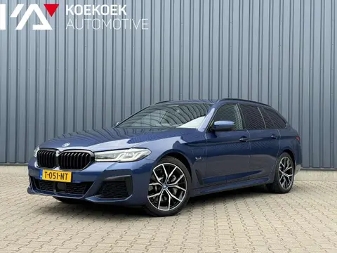 Used BMW SERIE 5 Hybrid 2022 Ad 