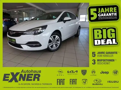 Used OPEL ASTRA Petrol 2021 Ad 