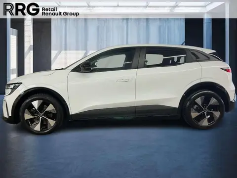 Annonce RENAULT MEGANE Électrique 2022 d'occasion 