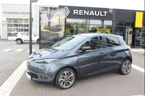 Annonce RENAULT ZOE Électrique 2019 d'occasion 