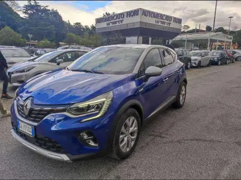 Used RENAULT CAPTUR Hybrid 2022 Ad 