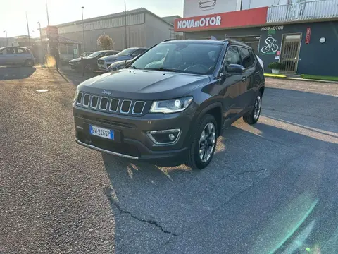 Annonce JEEP COMPASS Essence 2019 d'occasion 