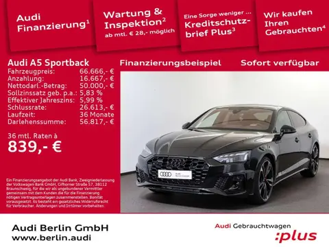 Used AUDI A5 Petrol 2024 Ad 