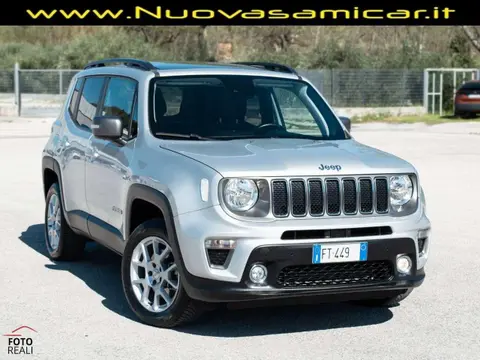 Annonce JEEP RENEGADE Diesel 2018 d'occasion 