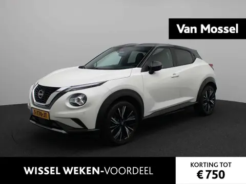 Annonce NISSAN JUKE Essence 2023 d'occasion 