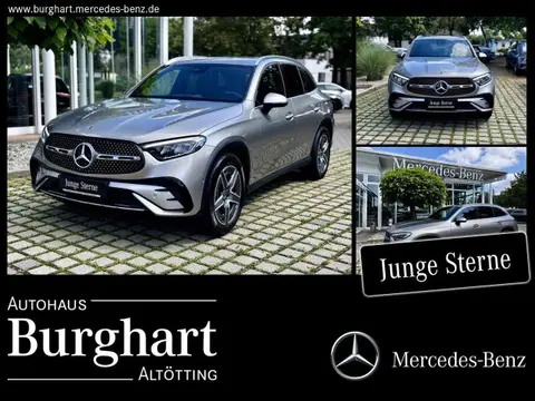 Annonce MERCEDES-BENZ CLASSE GLC Essence 2022 d'occasion Allemagne