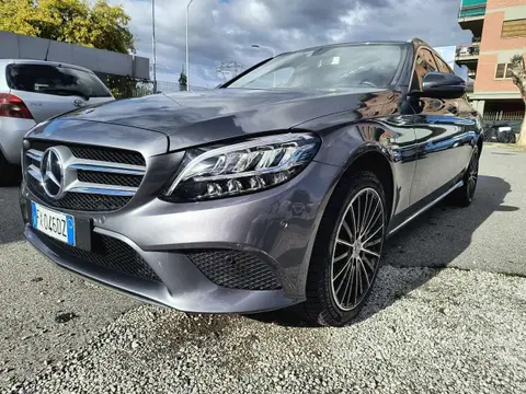 Annonce MERCEDES-BENZ CLASSE C Diesel 2019 d'occasion 