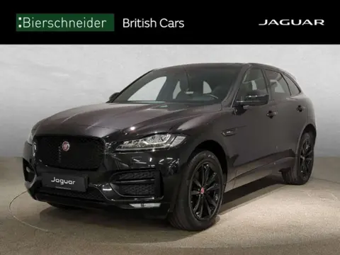 Annonce JAGUAR F-PACE Diesel 2020 d'occasion 