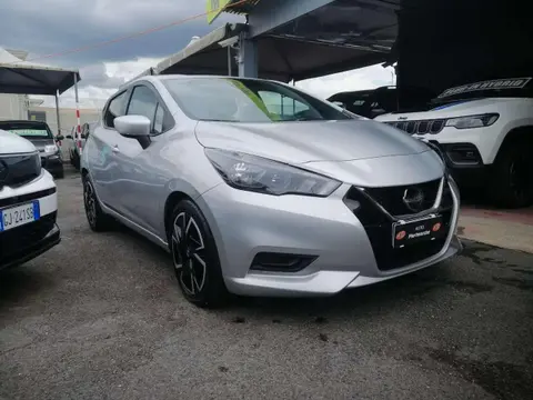 Annonce NISSAN MICRA Essence 2022 d'occasion 