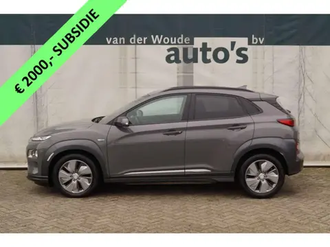 Annonce HYUNDAI KONA Électrique 2019 d'occasion 