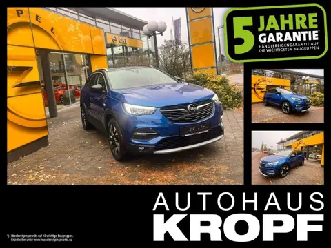 Used OPEL GRANDLAND Petrol 2021 Ad 