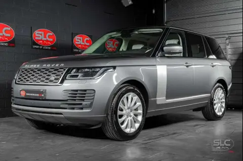 Annonce LAND ROVER RANGE ROVER Diesel 2019 d'occasion 