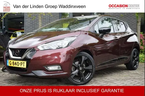 Used NISSAN MICRA Petrol 2019 Ad 